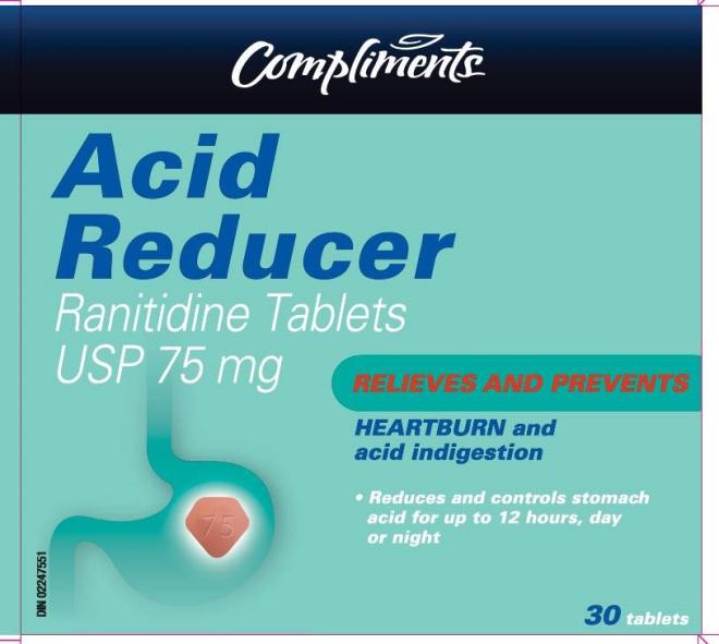 Acid Reducer