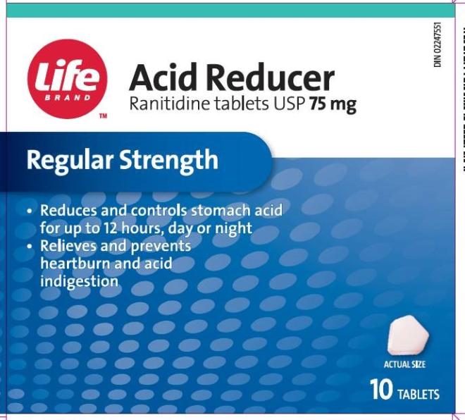 Acid Reducer