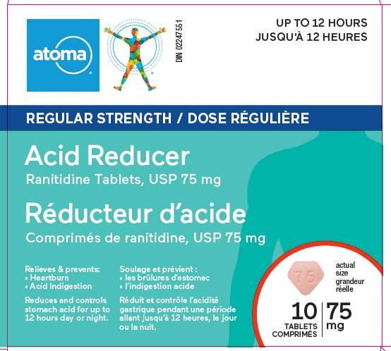 Acid Reducer