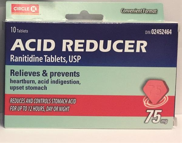 Acid Reducer