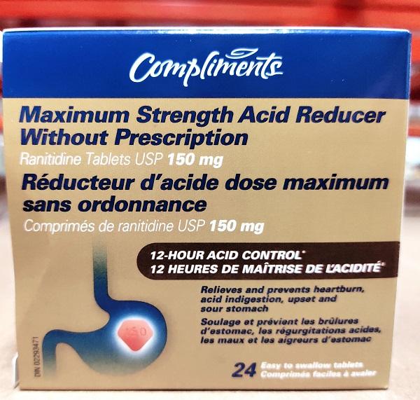 Acid Reducer