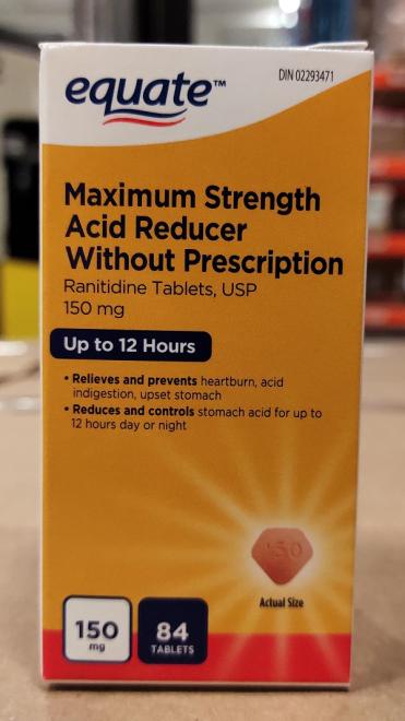 Acid Reducer