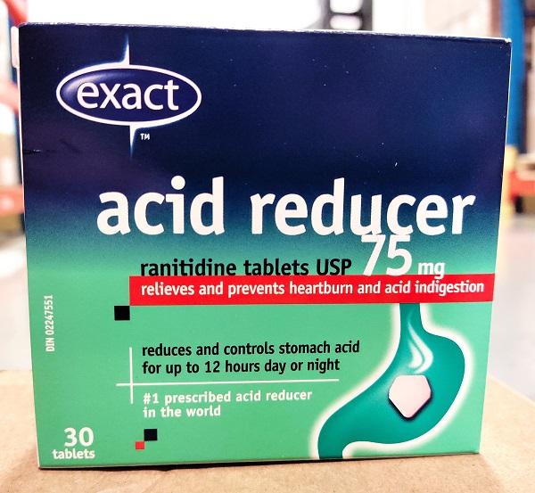 Acid Reducer