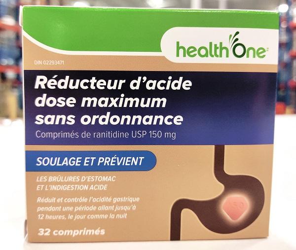 Acid Reducer