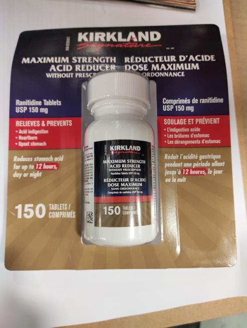 Acid Reducer