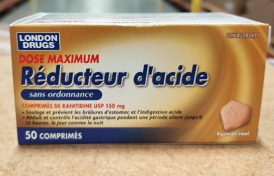 Acid Reducer