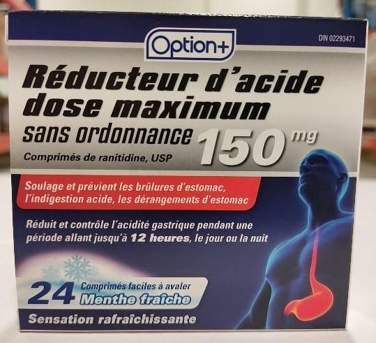 Acid Reducer
