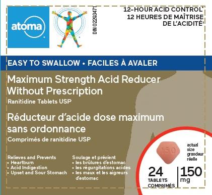 Acid Reducer
