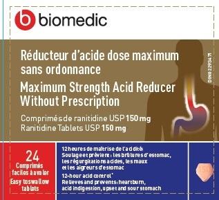 Acid Reducer