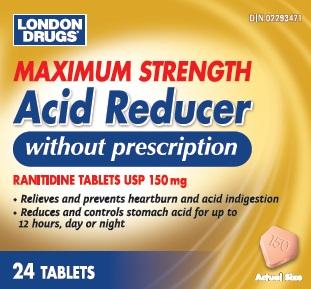 Acid Reducer
