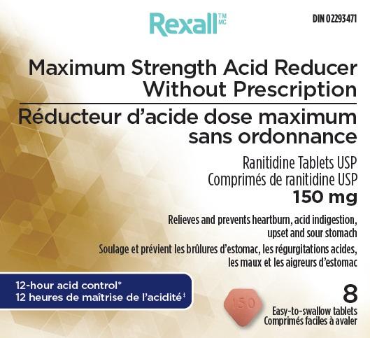 Acid Reducer