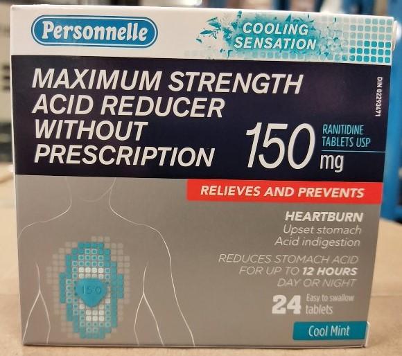 Acid Reducer