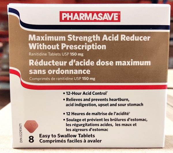 Acid Reducer