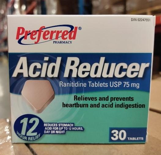 Acid Reducer