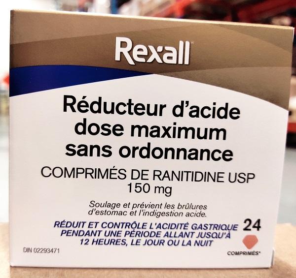 Acid Reducer