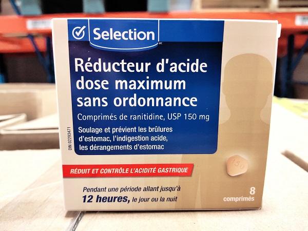 Acid Reducer