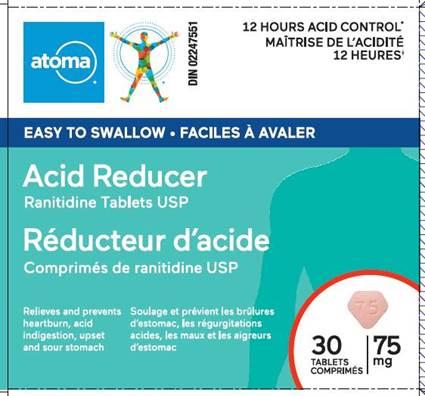 Acid Reducer