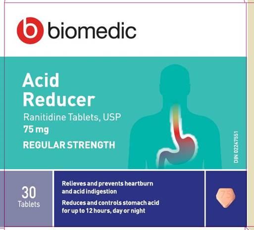 Acid Reducer
