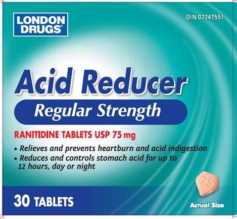 Acid Reducer