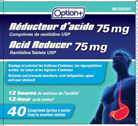 Acid Reducer