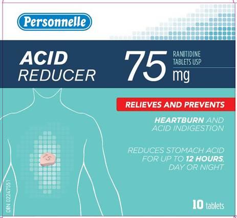 Acid Reducer