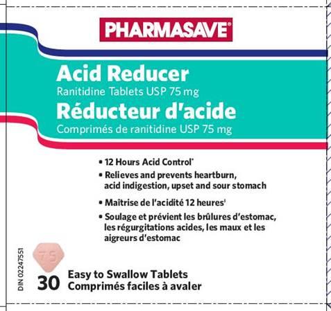 Acid Reducer