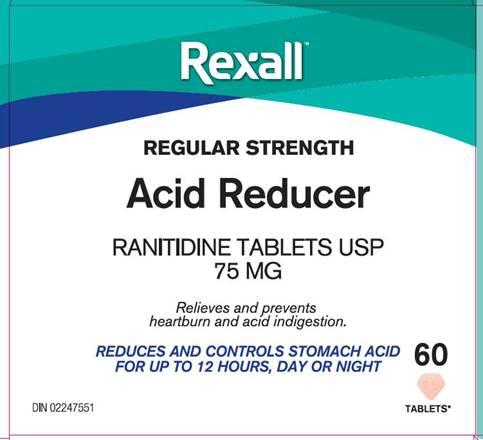 Acid Reducer