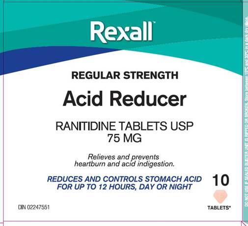 Acid Reducer