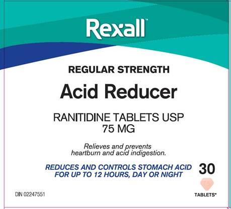 Acid Reducer