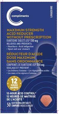 Acid Reducer