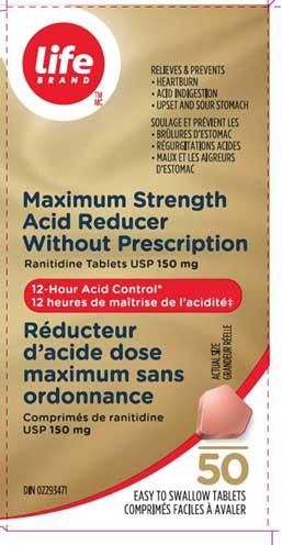 Acid Reducer