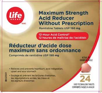 Acid Reducer