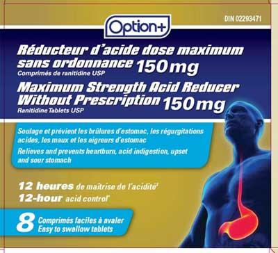 Acid Reducer