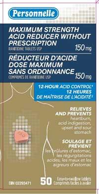Acid Reducer