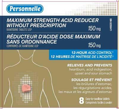 Acid Reducer