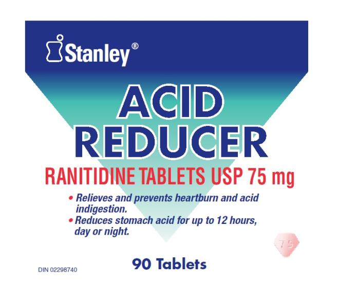 Acid Reducer