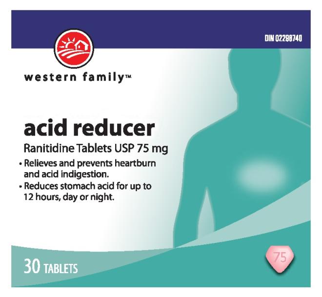 Acid Reducer