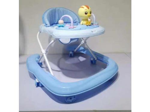Baby walker (blue)