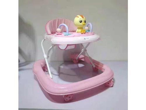 Baby walker (pink)