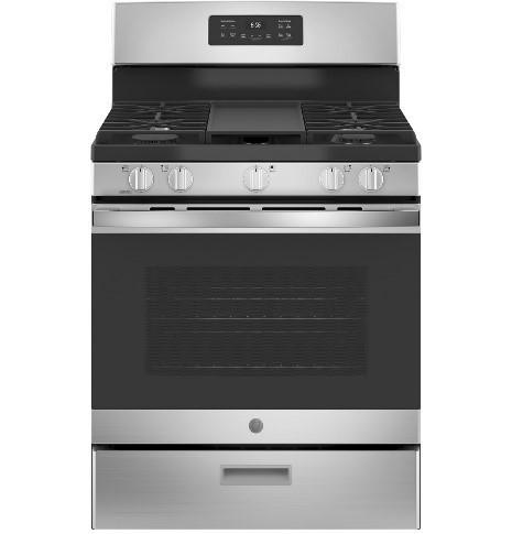 30-inch GE Range