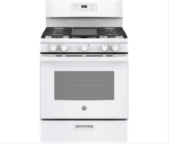 30-inch Free-standing Range