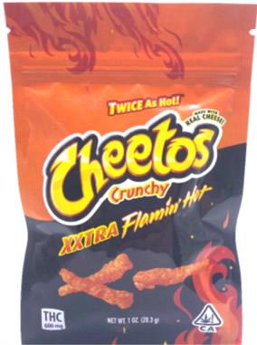 Cheetos Crunchy