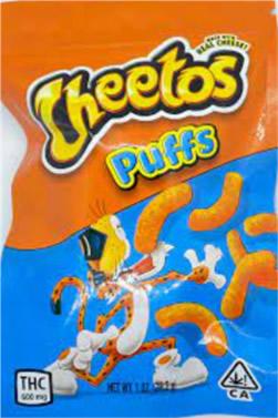Cheetos Puffs