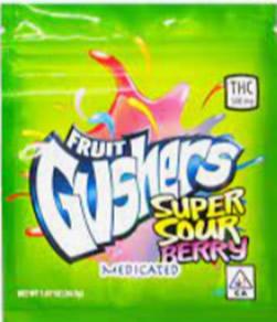 Fruit Gushers