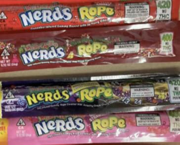Nerds Rope