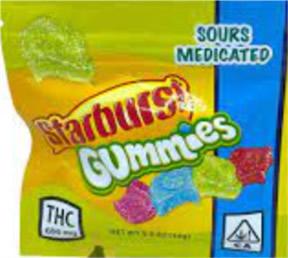 Starburst Gummies