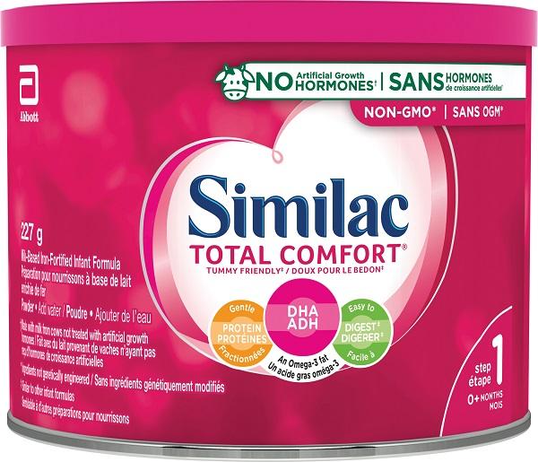 Abbott Similac Total Comfort Step 1 – 227 grams
