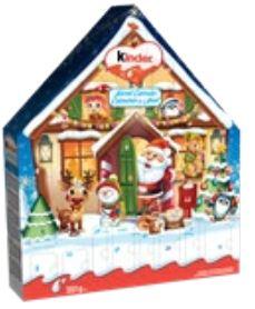 Kinder Advent Calendar - 351g