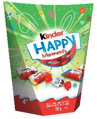 Kinder Happy Moments UPC 015754 - 191g