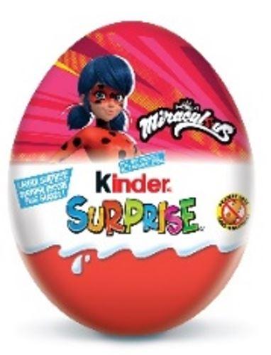 Kinder Surprise Miraculous - 100g